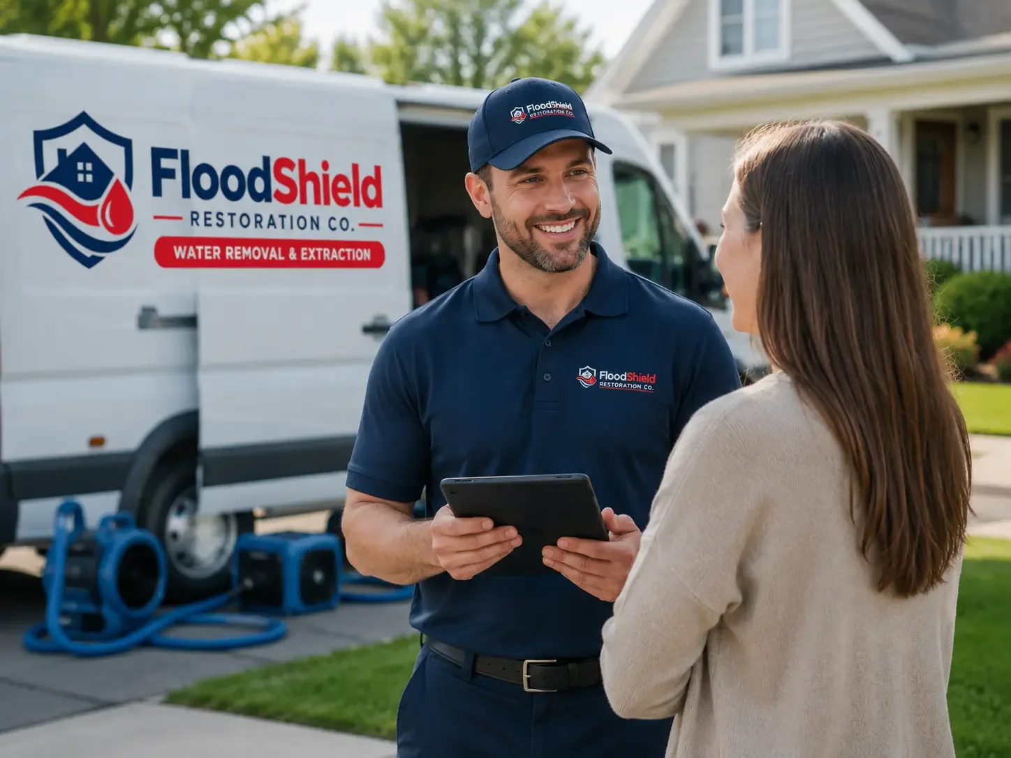 Flood Damage Restoration Burket, IN FAQs